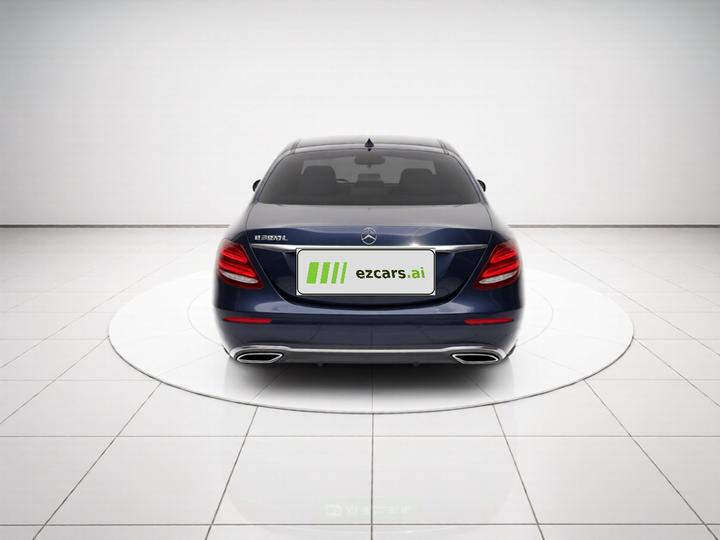 E-Class 2020 Facelift E 300 L photo 5