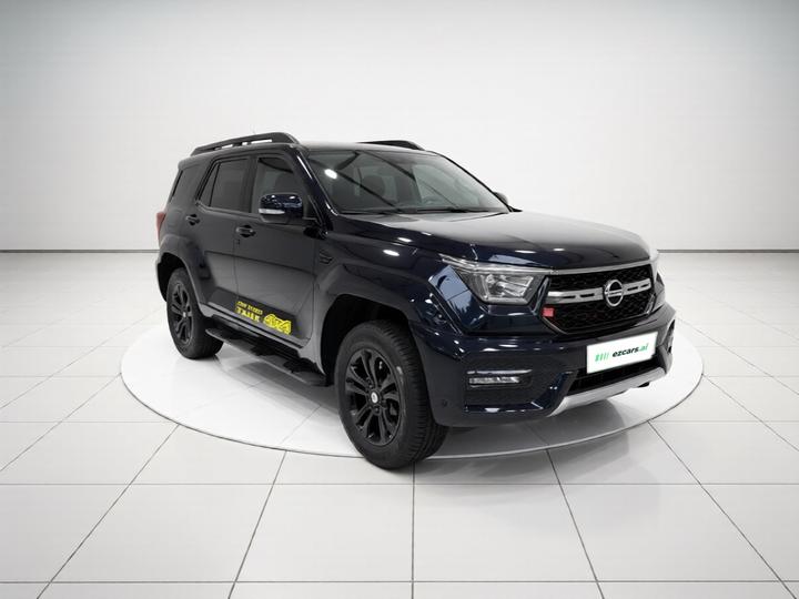 400 EV 2026 Hi4-Z Smart photo 3