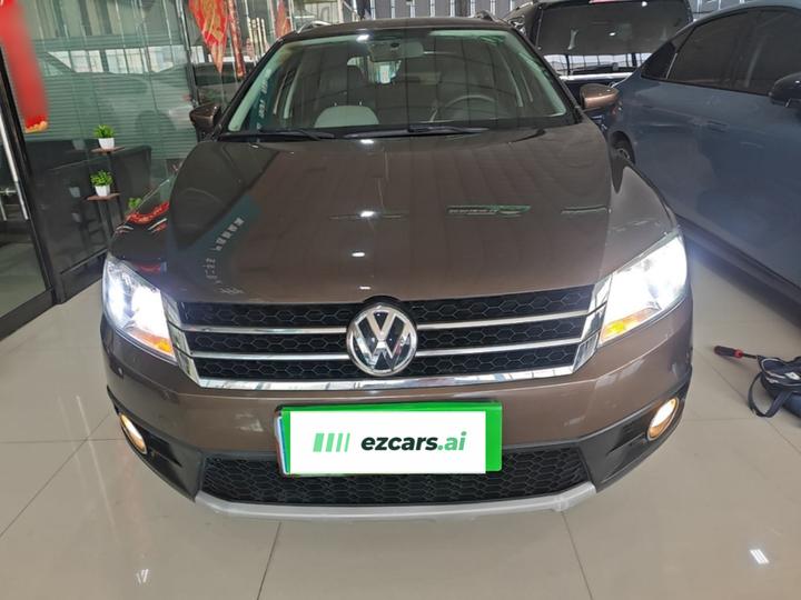 2014 1.4TSI DSG photo 2