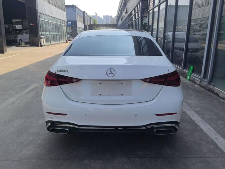 C-Class 2023 Facelift C 260 L Sport photo 5
