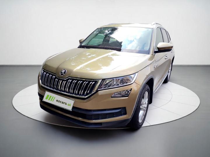 Kodiaq 2017 TSI330 5-Seater RWD Luxury