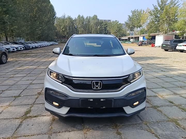 XR-V 2017 1.8L VTi CVT Luxury photo 2