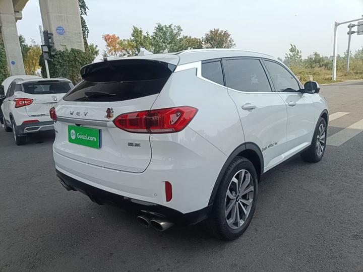 VV6 2020 2.0T RWD + photo 6