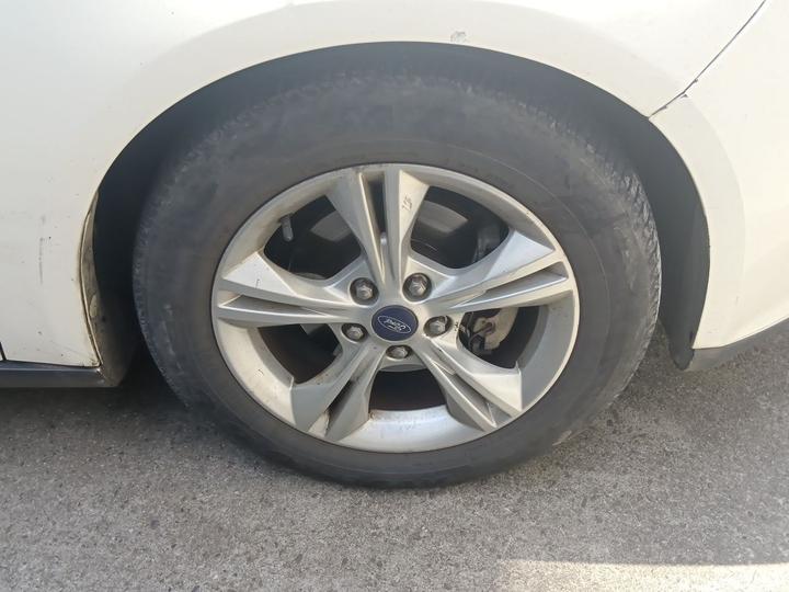 Focus 2012 Sedan 1.6L AT photo 8