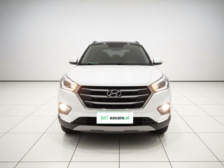 ix25 2017 1.6L AT Smart photo 2