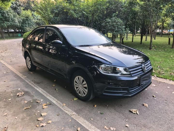 Santana 2021 1.5L MT photo 4