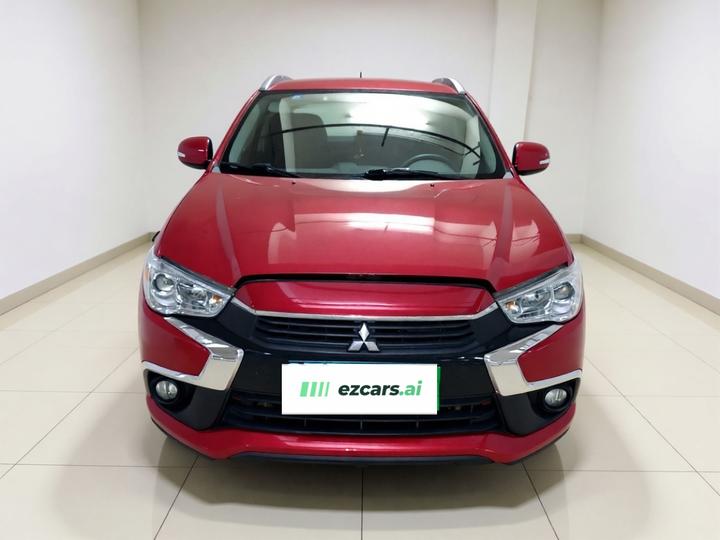 ASX 2016 2.0L CVT RWD Pilot photo 2