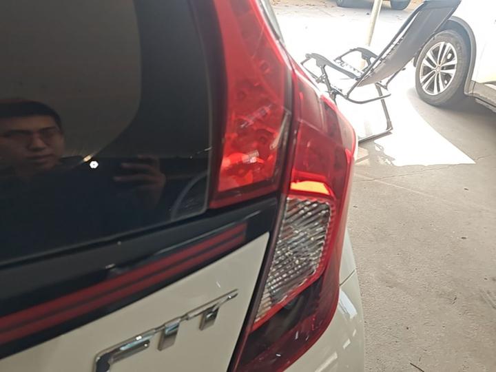 Fit 2018 1.5L CVT Comfort photo 7