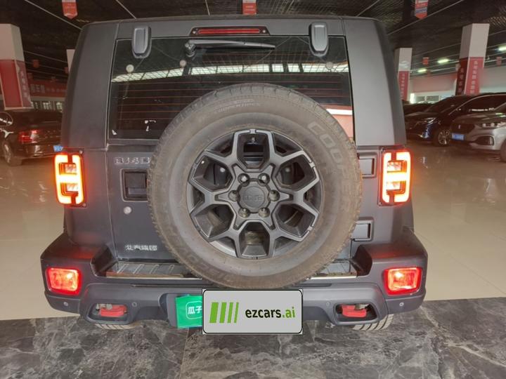 BJ40 2024 2.0D Honor photo 3