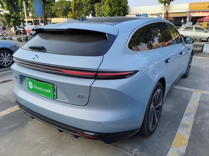 ET5T 2025 75kWh Touring photo 6