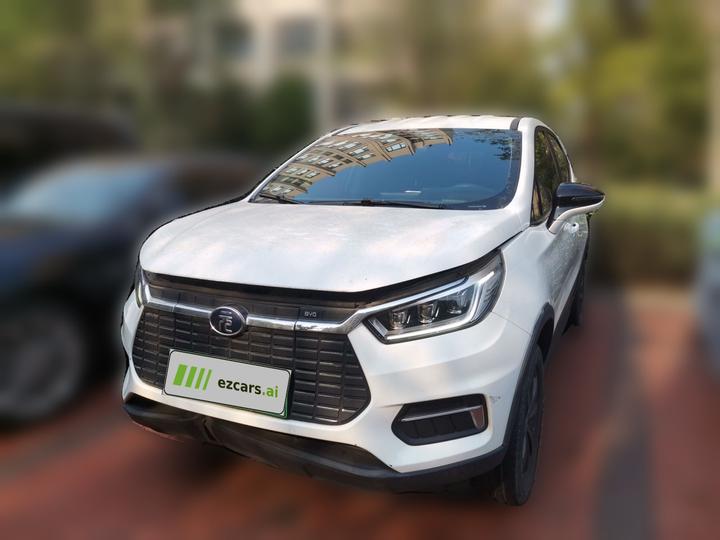 Yuan EV 2019 EV535 Connected
