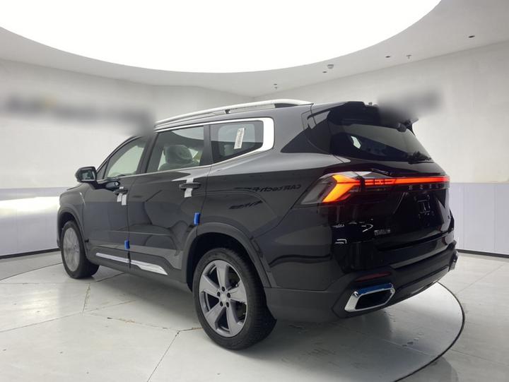 Haoyue L 2026 1.5TD DCT 7-Seater photo 4