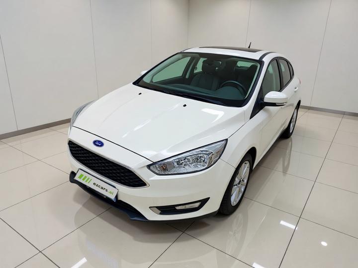 Focus 2015 Hatchback EcoBoost 125 AT