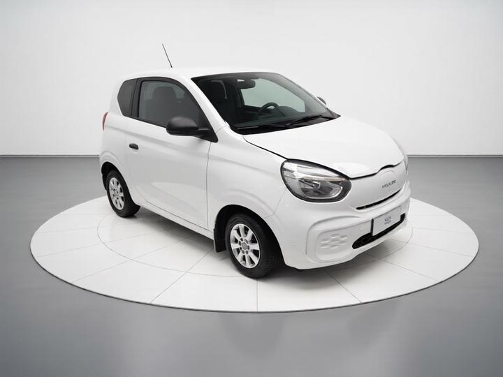 Clever R 2022 311km Yuan photo 3