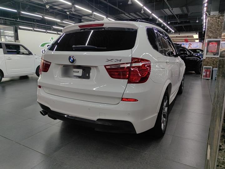 X3 Imported 2016 xDrive20i M Sport photo 6