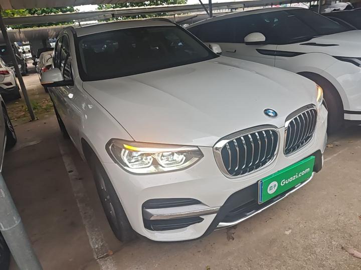 X3 2021 xDrive28i Luxury photo 3