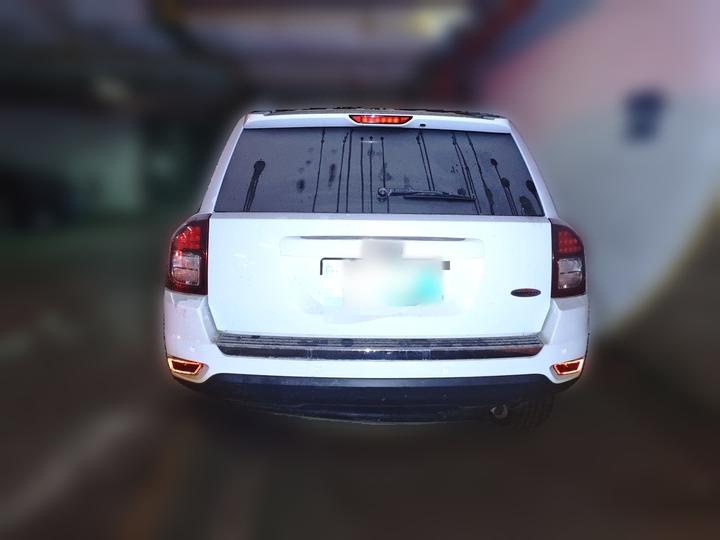 Compass Imported 2013 2.4L AWD Sport photo 3