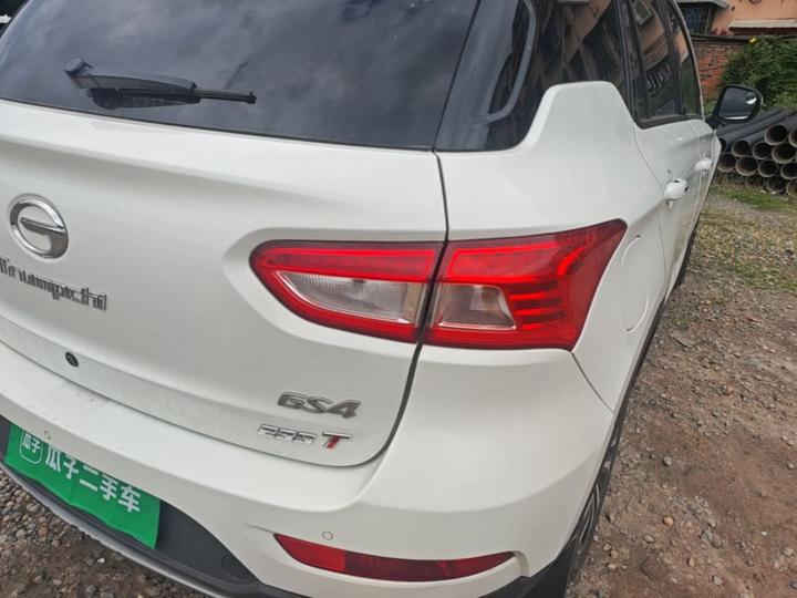 GAC Trumpchi GS4 2017 235T AT RWD Luxury Connected photo 7