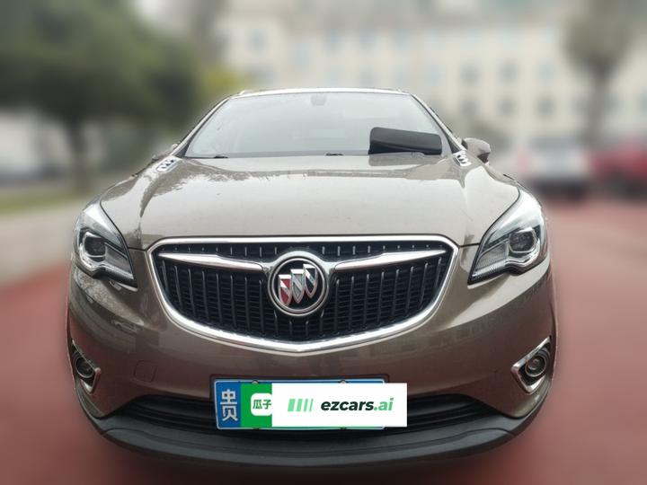 Envision 2019 28T AWD Elite China VI photo 2