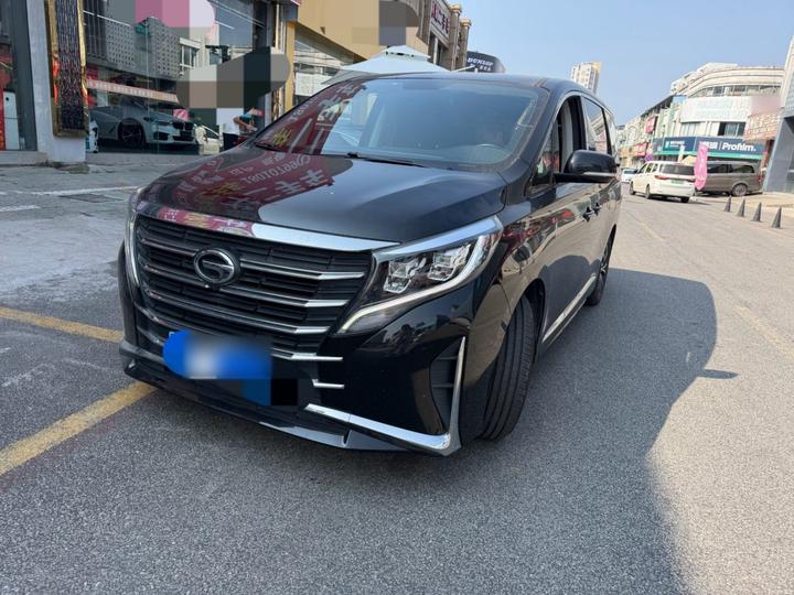 GAC Trumpchi M8 2023 Leading Series 390T Premium