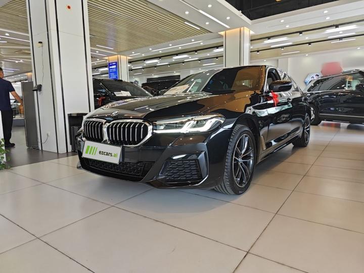 5 Series 2022 Facelift 525Li M Sport Package