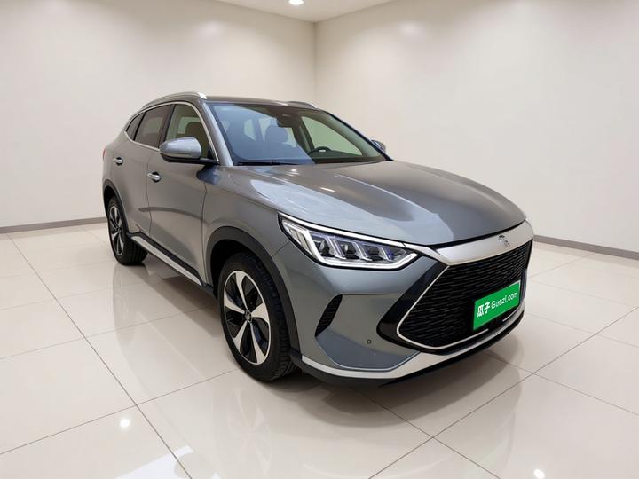 Song PLUS EV 2021 DM-i 110KM Flagship PLUS photo 3