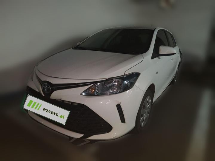 Vios FS 2017 1.5L CVT
