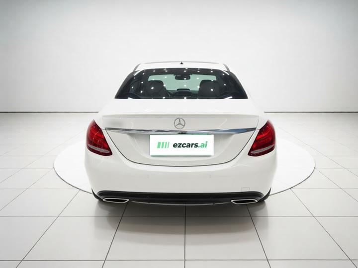 C-Class 2018 C 200 Sport photo 5