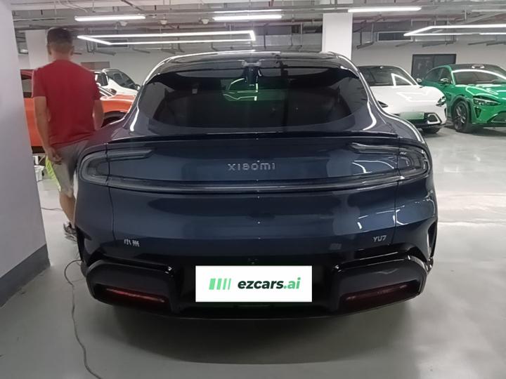 Xiaomi YU7 2025 AWD Pro photo 3