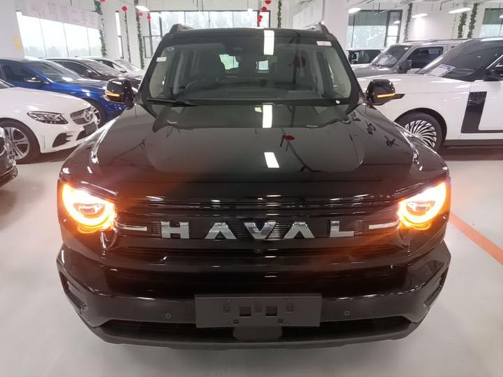 Dargo PLUS EV 2026 Hi4 150km photo 2
