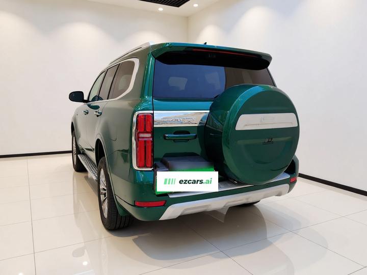 500 EV 2026 Hi4-Z Smart photo 4