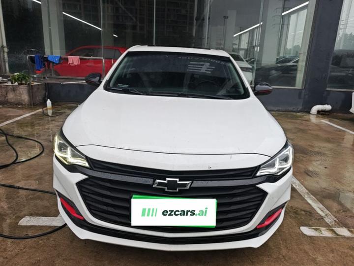 Cruze 2019 Redline 320T DCT China VI photo 2