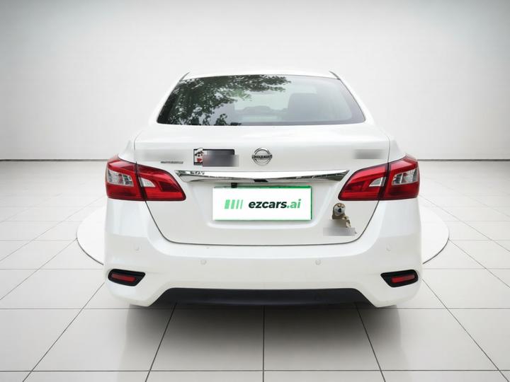 Sylphy 2021 Classic 1.6XE CVT Comfort photo 5