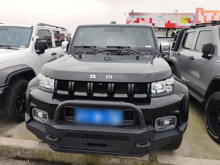 BJ40 2024 2.0D Honor photo 2