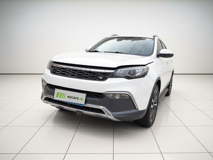 Liebao CS10 2016 2.0T MT