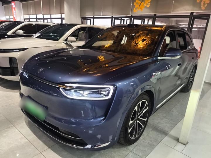 HIMA AITO M7 2026 EREV Ultra AWD 5-Seater 192-Line LiDAR