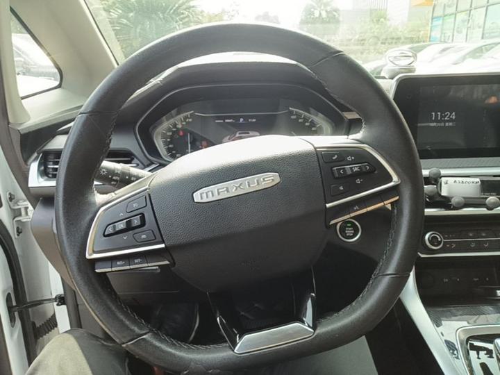 MAXUS EUNIQ 5 2020 1.3T PLUG IN Elite photo 2