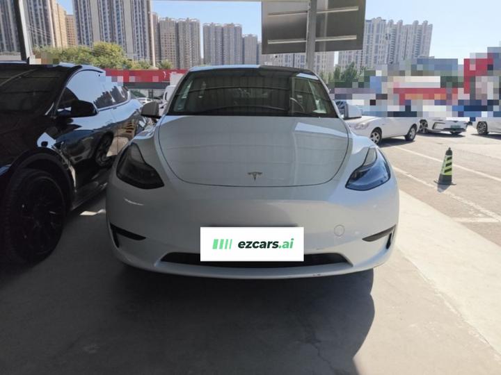 Model Y 2024 RWD photo 2