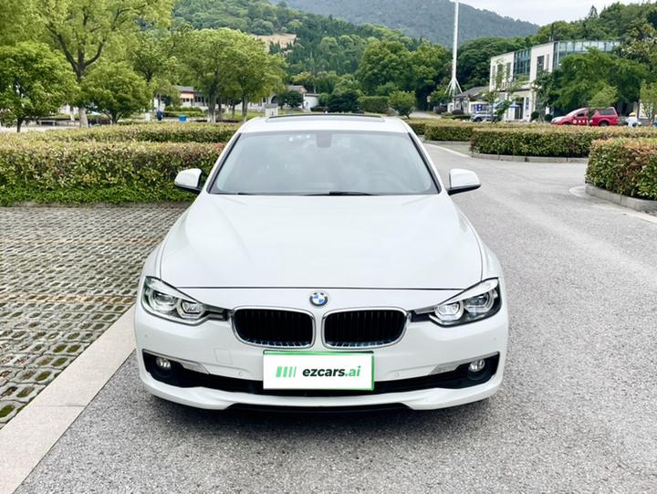 3 Series 2017 320Li Fashion photo 4