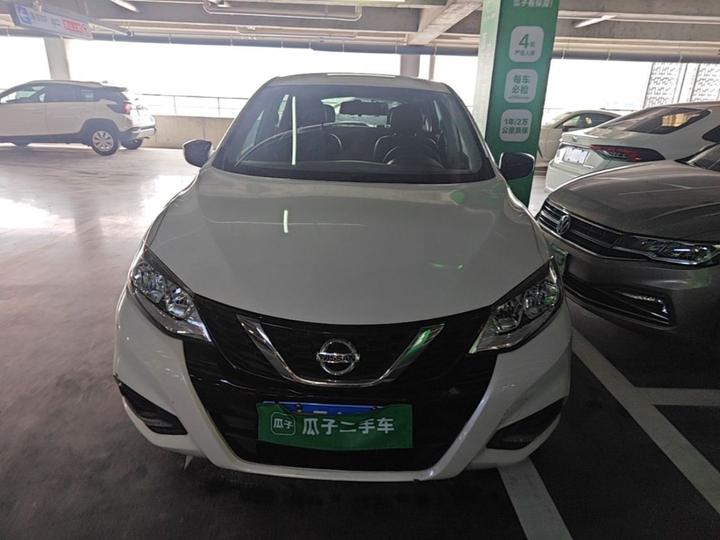 Tiida 2021 1.6L CVT photo 2