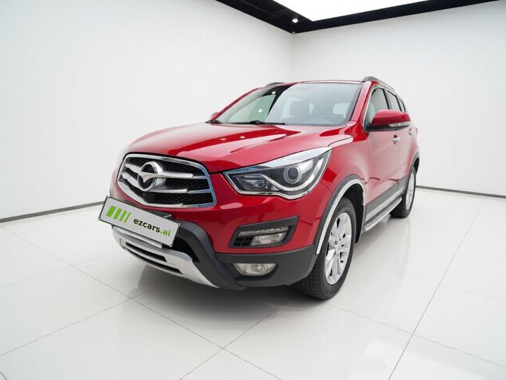 Haima S5 2015 1.5T CVT Flagship