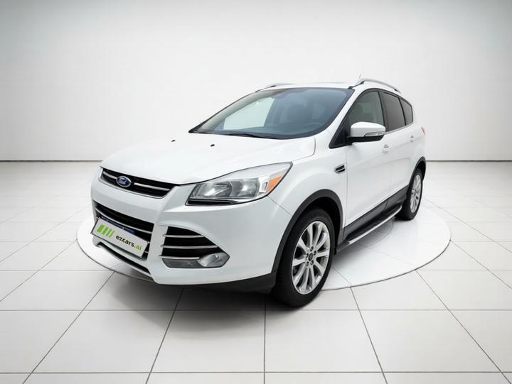 Kuga 2013 1.6L GTDi AWD Elite