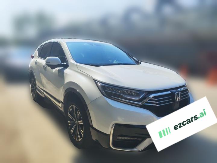 CR-V EV 2021 Hybrid e+ 2.0L photo 3