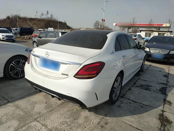 C-Class 2020 C 260 L Sport photo 4