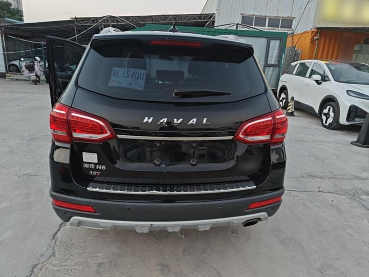 H6 2015 Sport 1.5T AT RWD Luxury photo 3