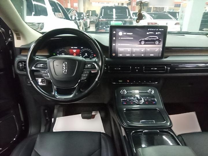 Nautilus 2021 2.0T AWD Exclusive photo 6