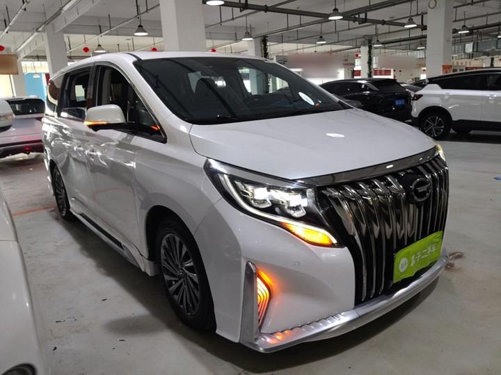 GAC Trumpchi M8 2021 Master Series 390T Supreme photo 3