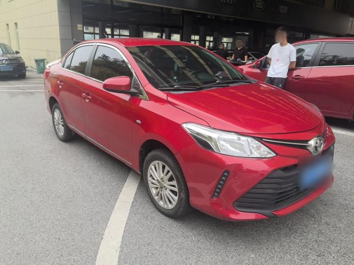 Vios 2017 1.5L CVT photo 3