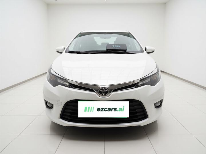 Levin 2014 1.6G CVT Elite photo 2