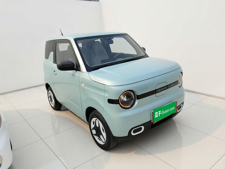 2025 Panda mini 210km Yuan photo 3